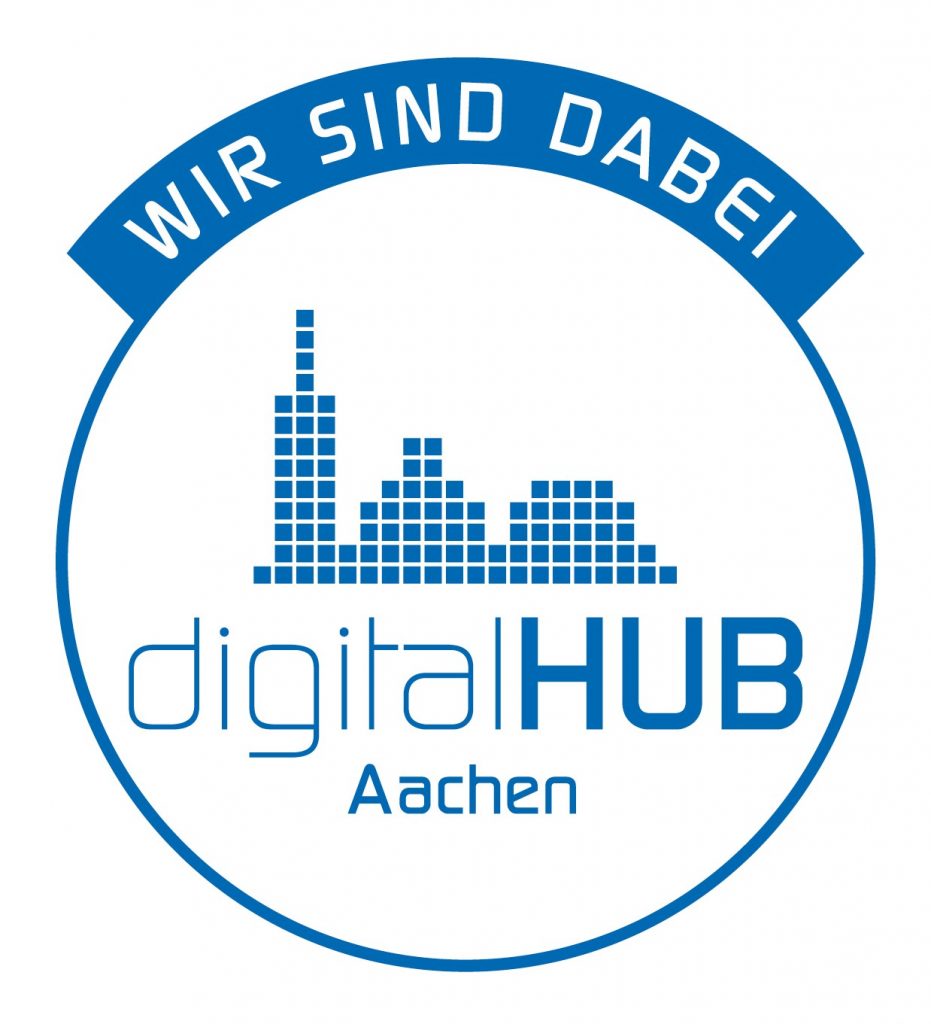 digitalHUB Aachen - BCT ist dabei!