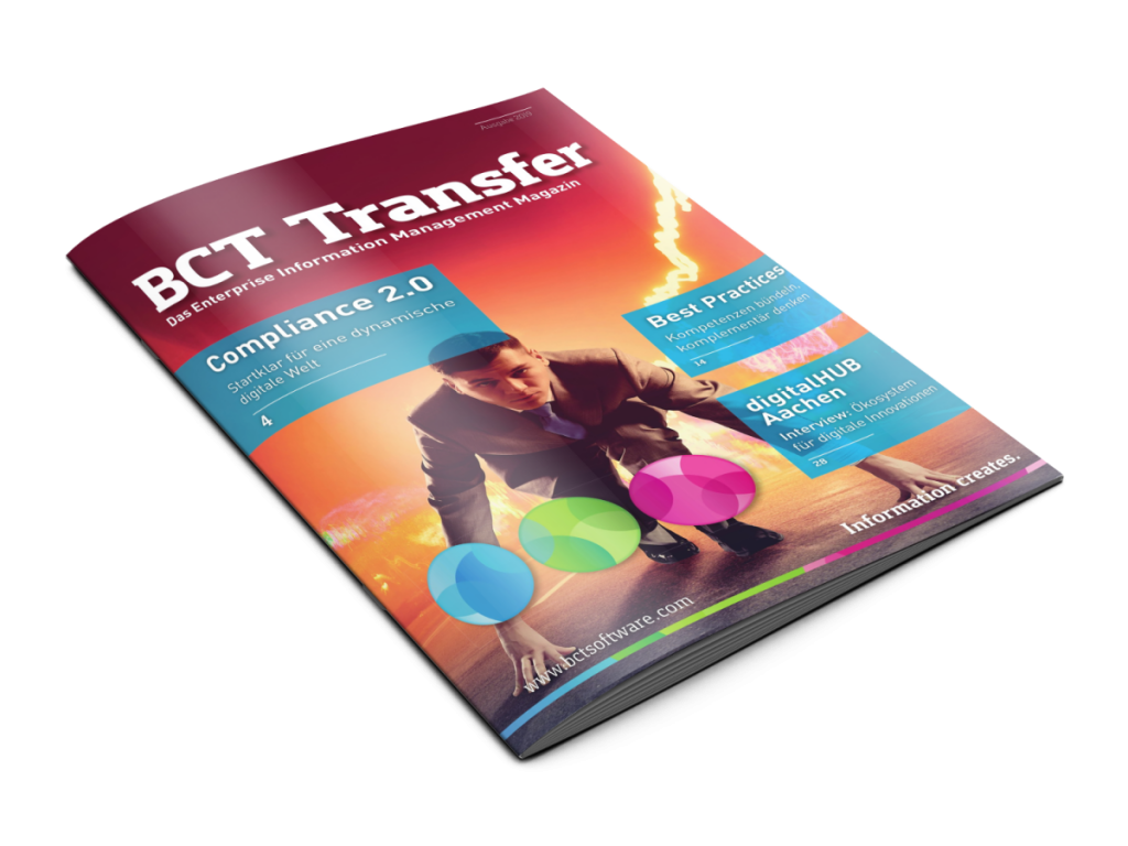 Cover BCT Transfer 2019