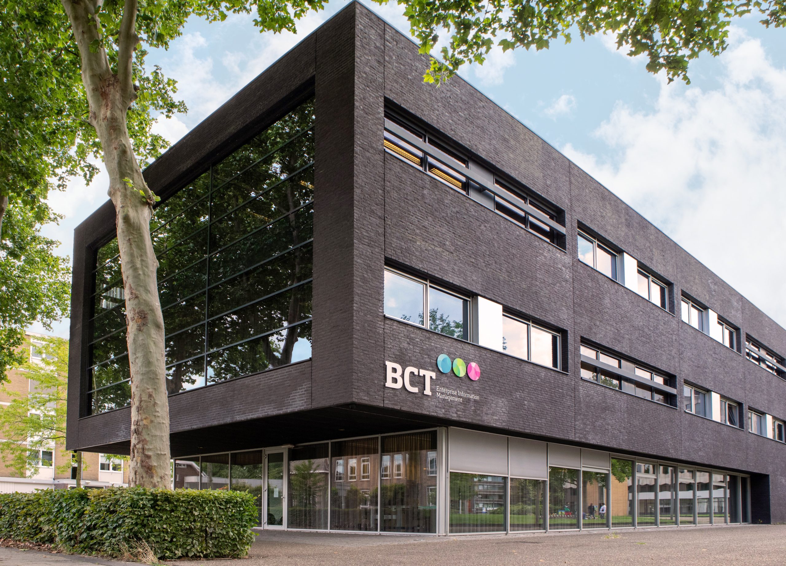 BCT hoofdkantoor Sittard - front