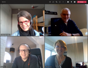 Samen ontwikkelen - Virtuele sessie werkgroep Corsa-Mid-Office - BCT
