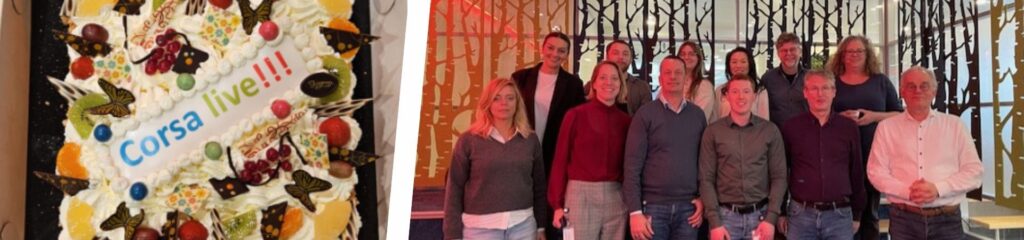 Livegang Corsa Gemeente Groningen