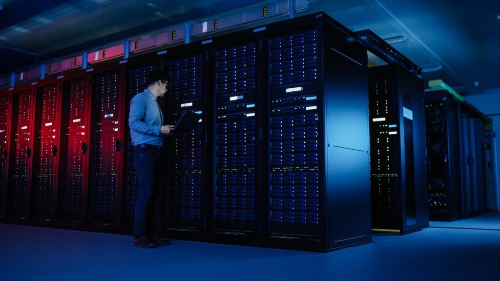 Medewerker bij archief