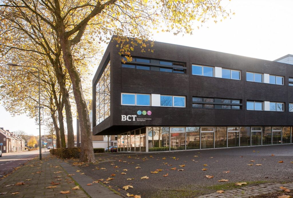 Hub Dassenplein - Kantoor BCT Sittard