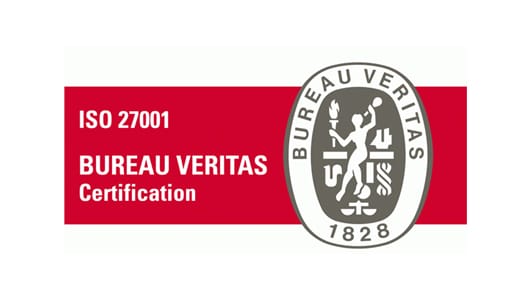 ISO 27001 certificering
