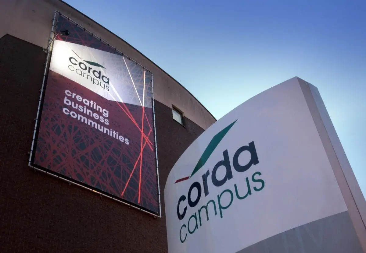 Corsa Campus - Kantoor België - creating business communities