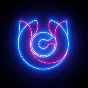 Logo Corsa glow in the dark