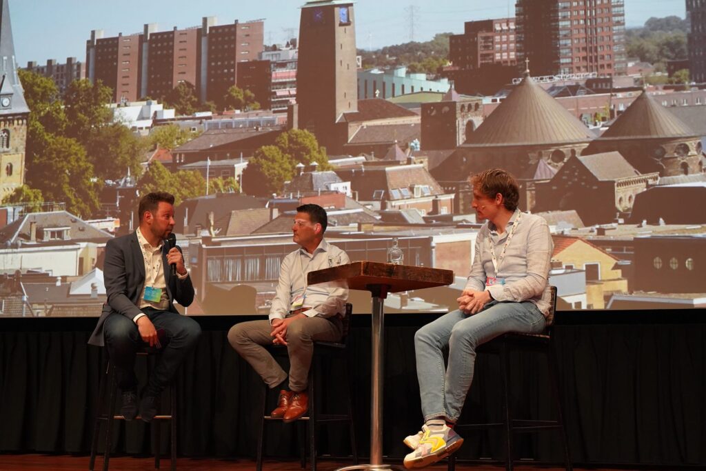 BCT Talk Podcast Enschede