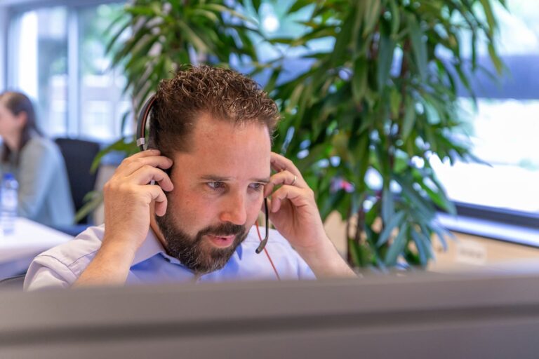 Medewerker BCT