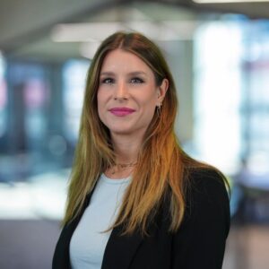 Consultant Sanne Hoefs