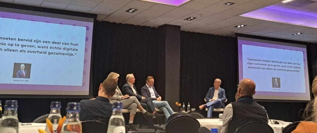 Terugblik de toekomstgerichte overheid met Corsa als Nexus