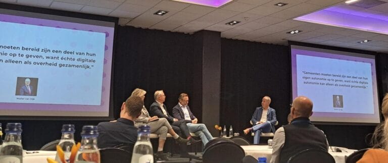 Terugblik de toekomstgerichte overheid met Corsa als Nexus