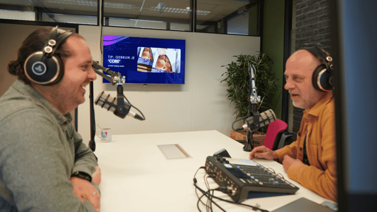 Het beste archiefsysteem van nederland podcast