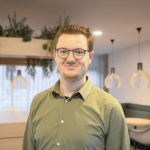 Consultant Guy Smeets